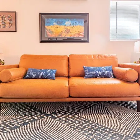 Villa The Patito: Walk To The Zoo, Cafes And Restaurants à Albuquerque Extérieur photo
