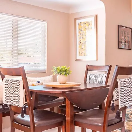 Villa The Patito: Walk To The Zoo, Cafes And Restaurants à Albuquerque Extérieur photo