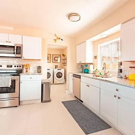 Villa The Patito: Walk To The Zoo, Cafes And Restaurants à Albuquerque Extérieur photo