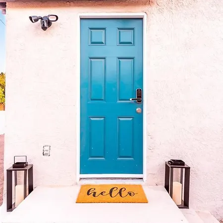 Villa The Patito: Walk To The Zoo, Cafes And Restaurants à Albuquerque Extérieur photo