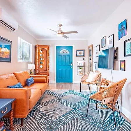 Villa The Patito: Walk To The Zoo, Cafes And Restaurants à Albuquerque Extérieur photo