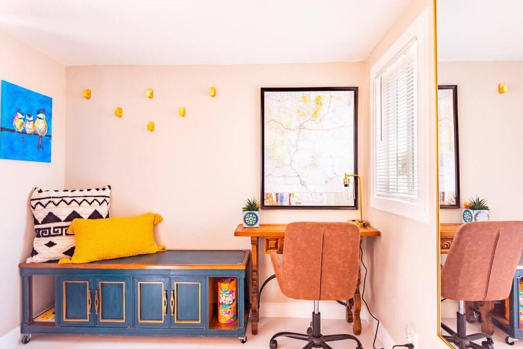 Hébergement de vacances The Patito: Walk To The Zoo, Cafes And Restaurants Albuquerque
