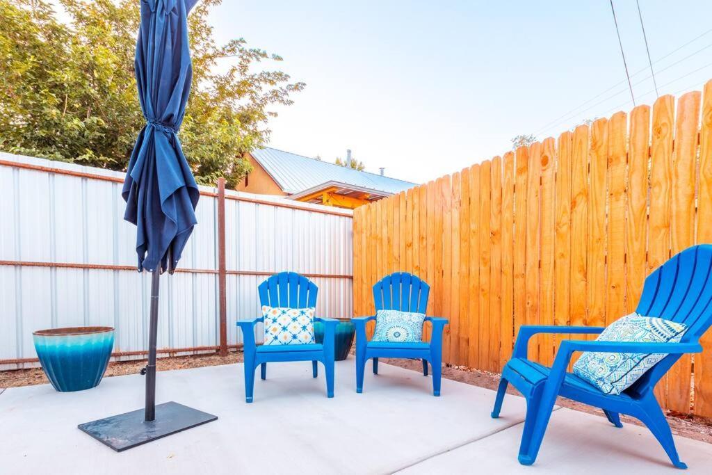 The Patito: Walk To The Zoo, Cafes And Restaurants Hébergement de vacances Albuquerque