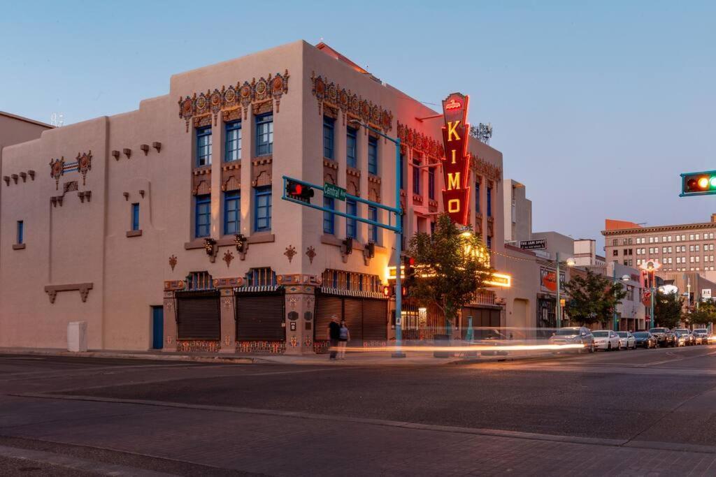 Hébergement de vacances The Patito: Walk To The Zoo, Cafes And Restaurants Albuquerque