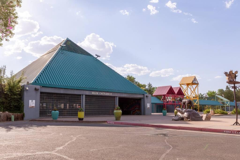 Сasa de vacaciones The Patito: Walk To The Zoo, Cafes And Restaurants